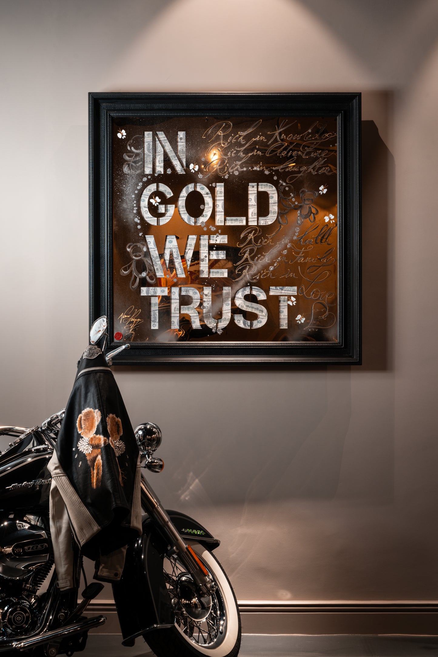 In Gold We Trust