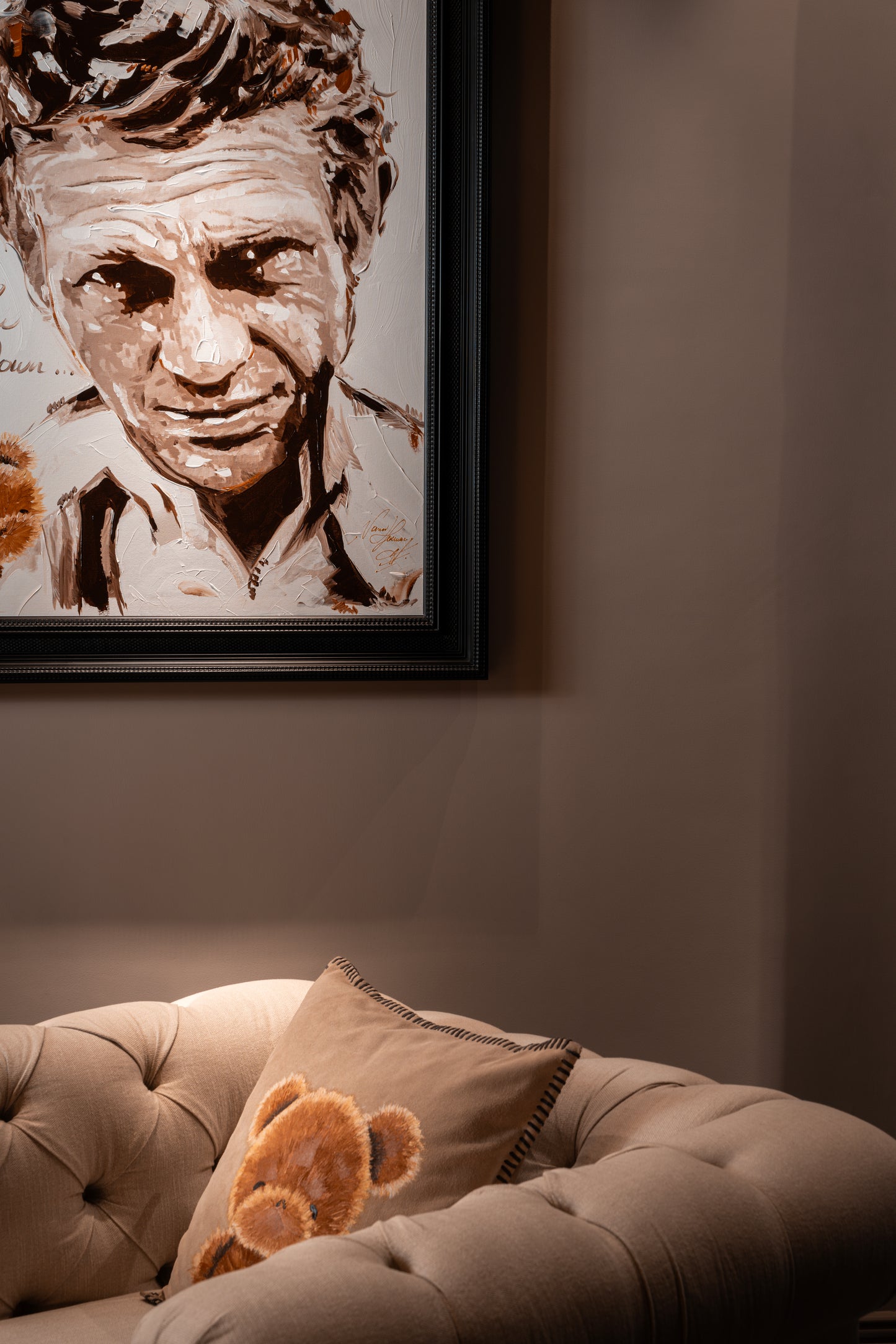 Steve McQueen