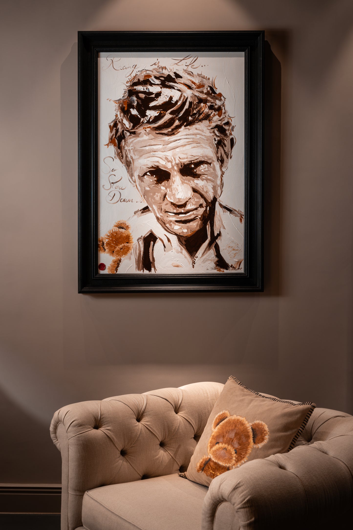 Steve McQueen