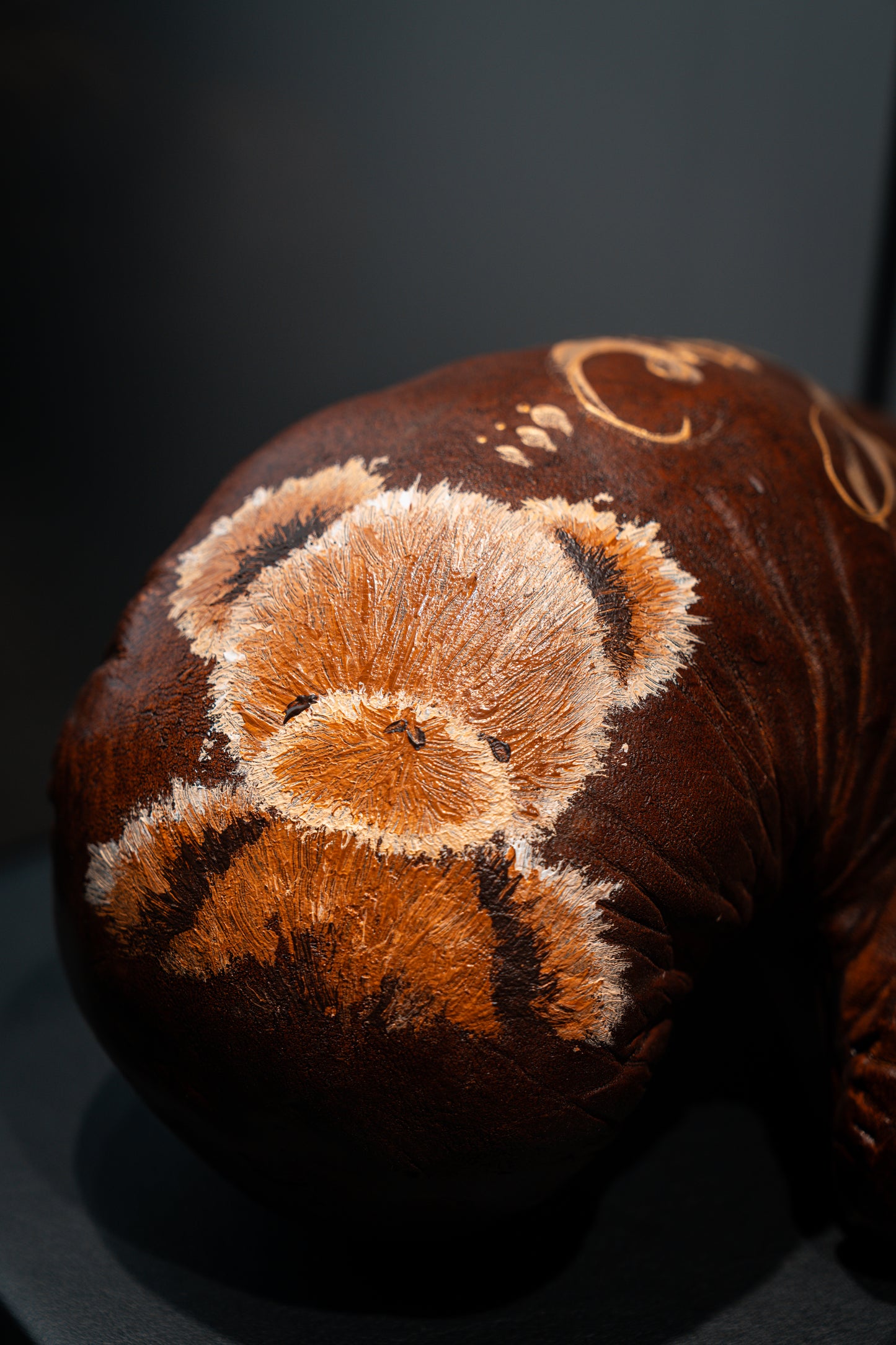 Boxing Gloves Sculpture