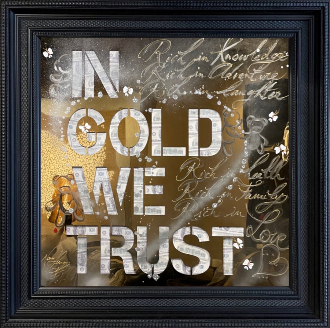 In Gold We Trust