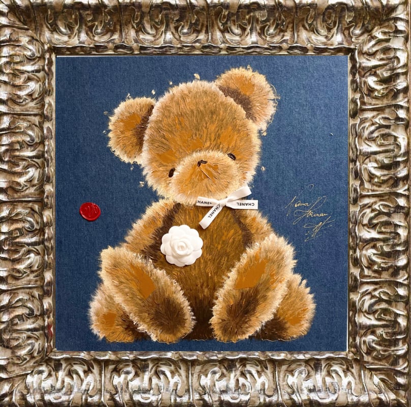 Chanel Teddy