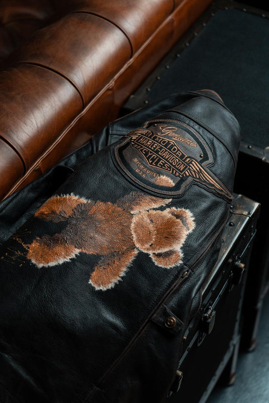 Harley Davidson Leather Jacket