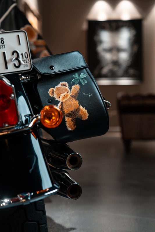 Harley Davidson Nanou Herman