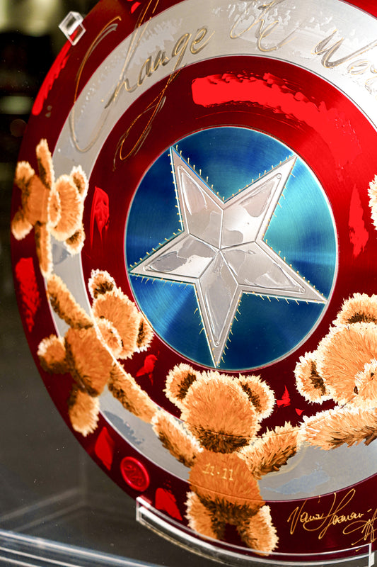 Captain America Shield