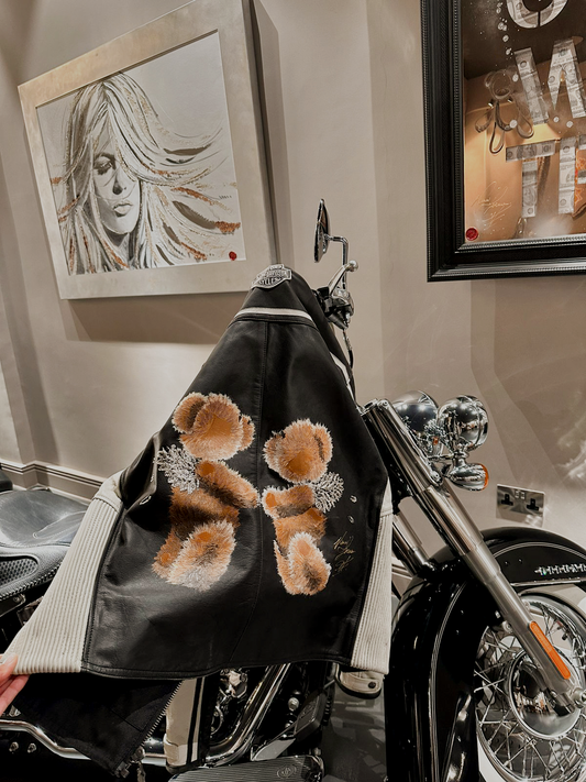 Harley Davidson Leather Jacket