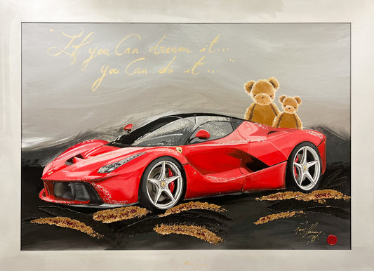 La Ferrari
