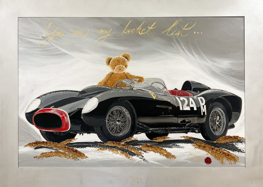 Testa Rossa 1961