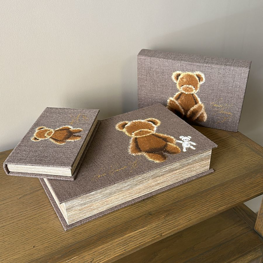 Linen Decor Boxes