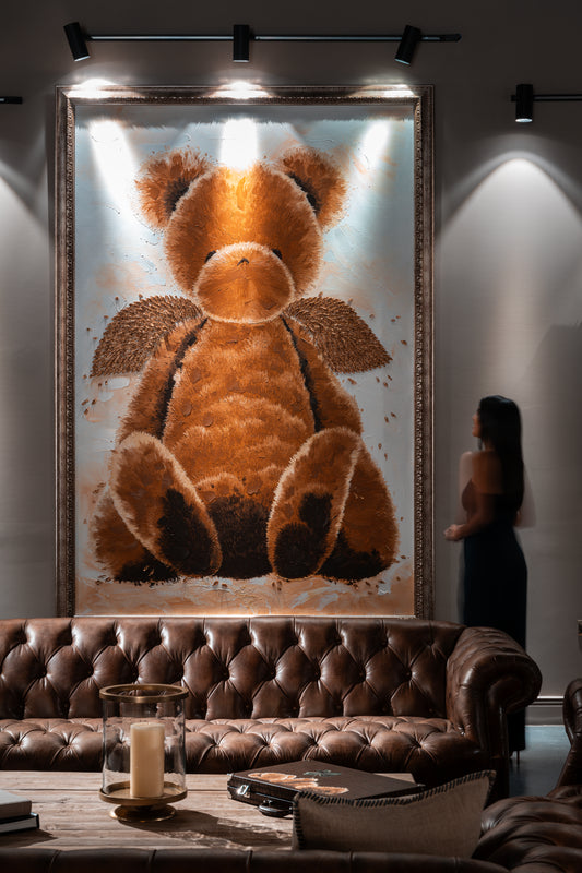 Angel Teddy