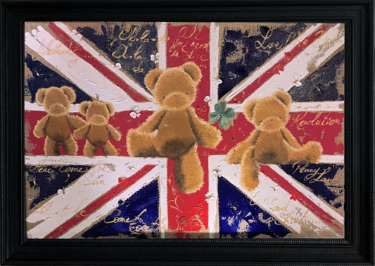 English Flag