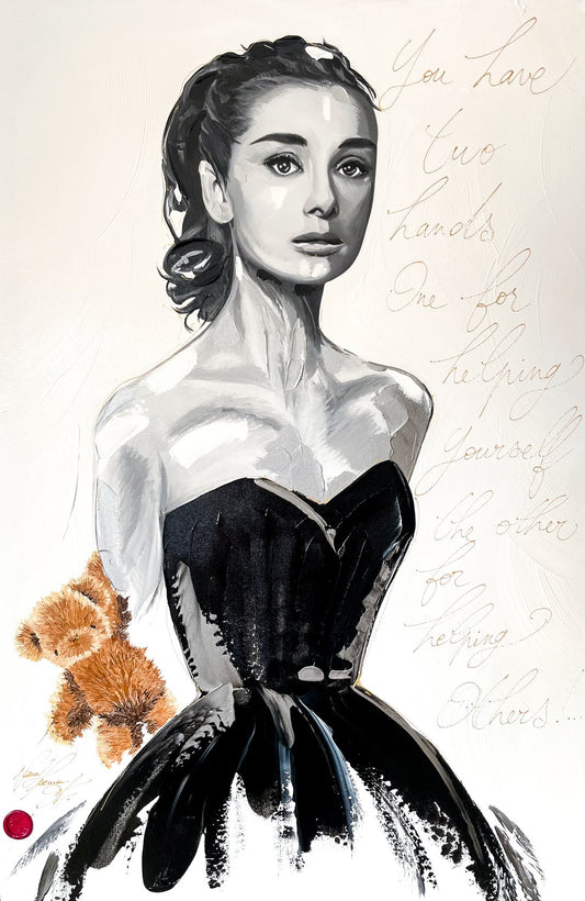 Audrey Hepburn