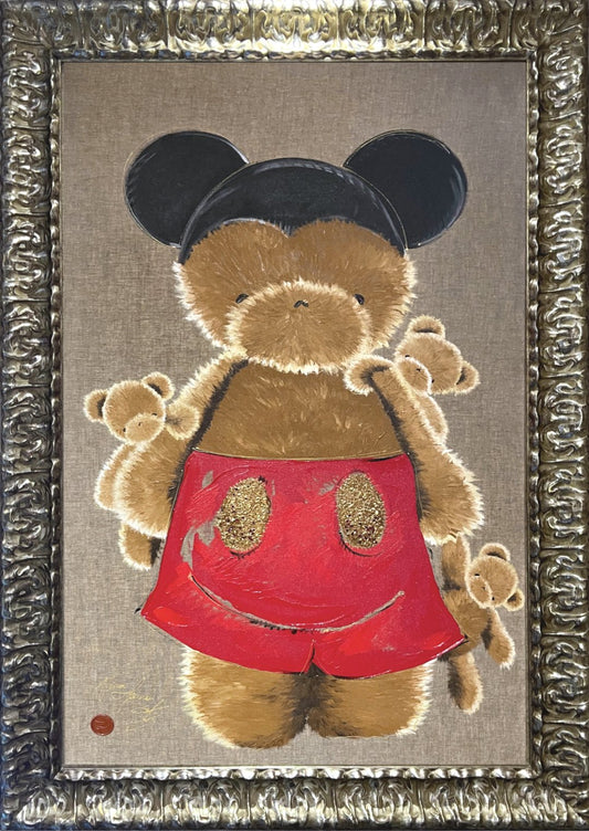 Mickey Teddy