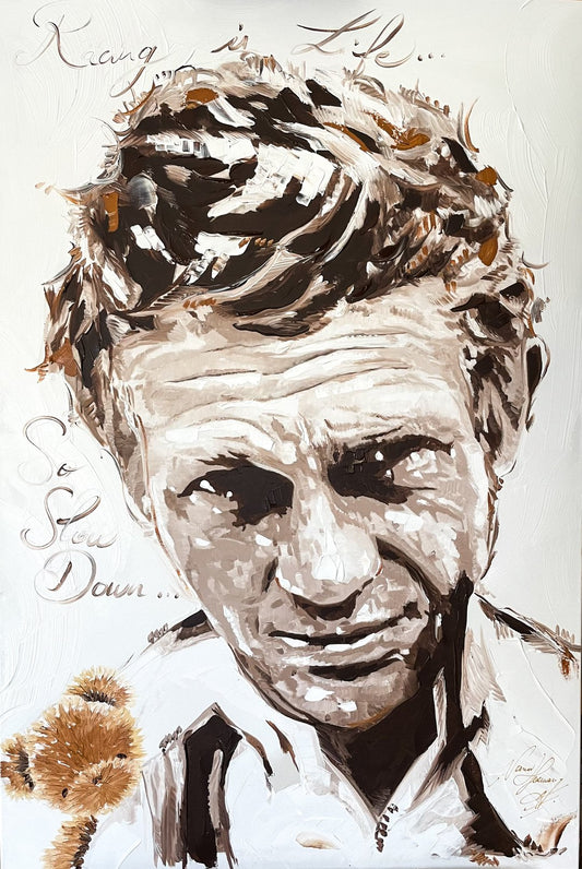 Steve McQueen