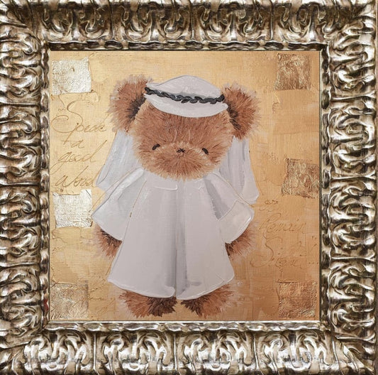 Oriental Teddy